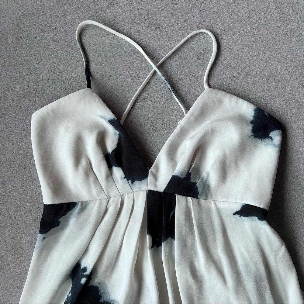 Aritzia ~ Wilfred ~ Cosimo ~ High Low Dress ~ Women’s Size 4 - Picture 3 of 11